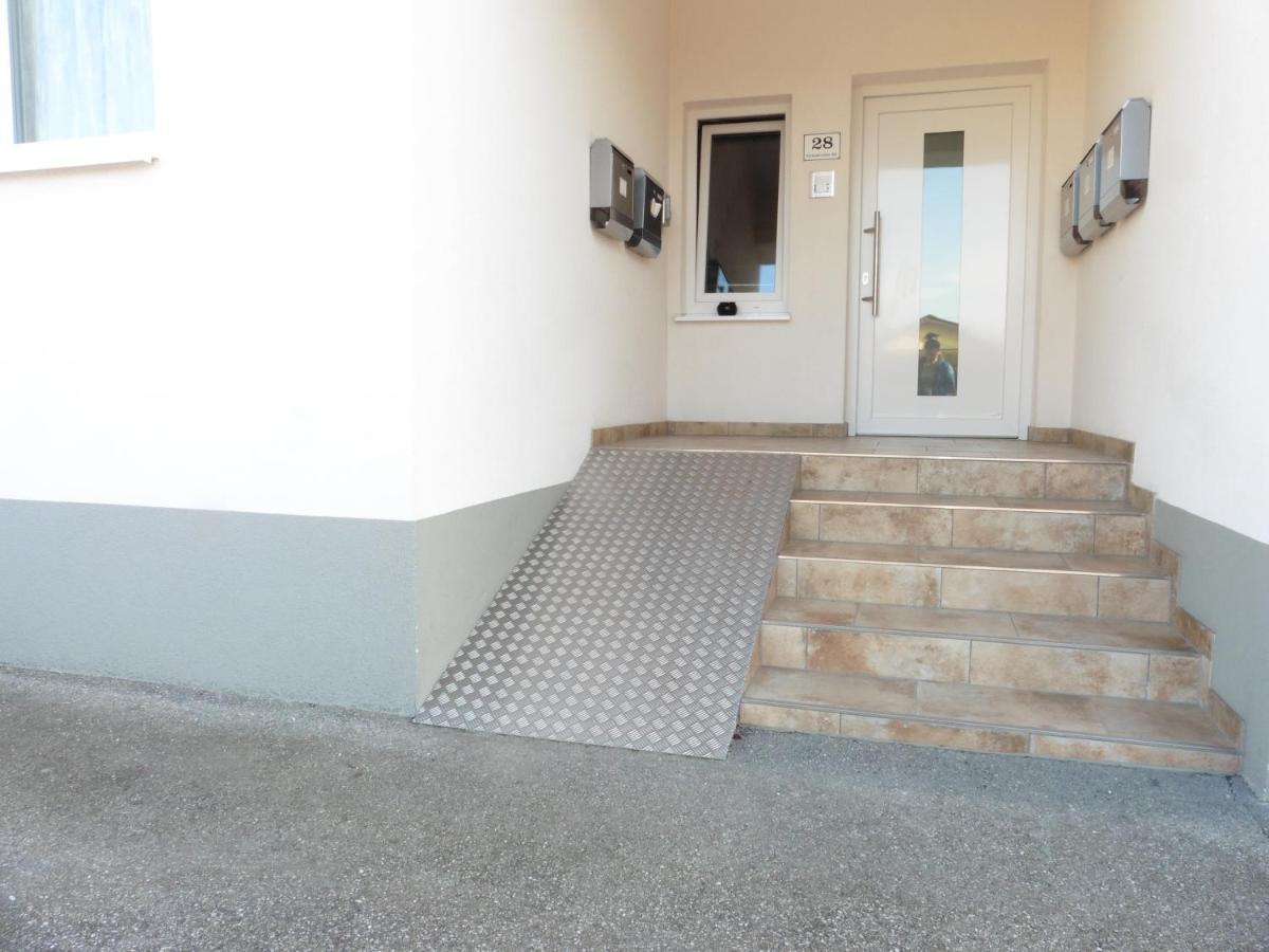 Moerth Apartment Schalchham Exteriér fotografie