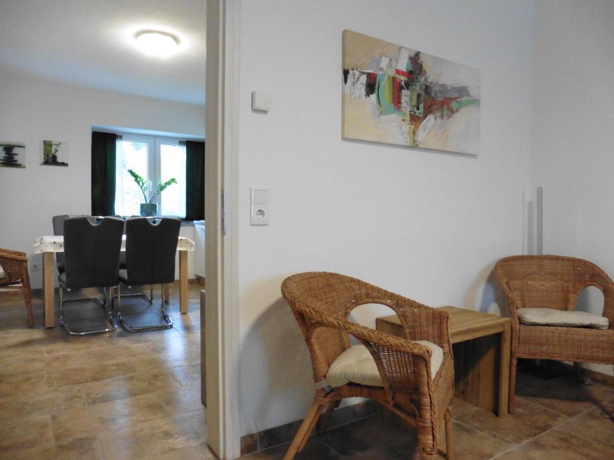 Moerth Apartment Schalchham Exteriér fotografie