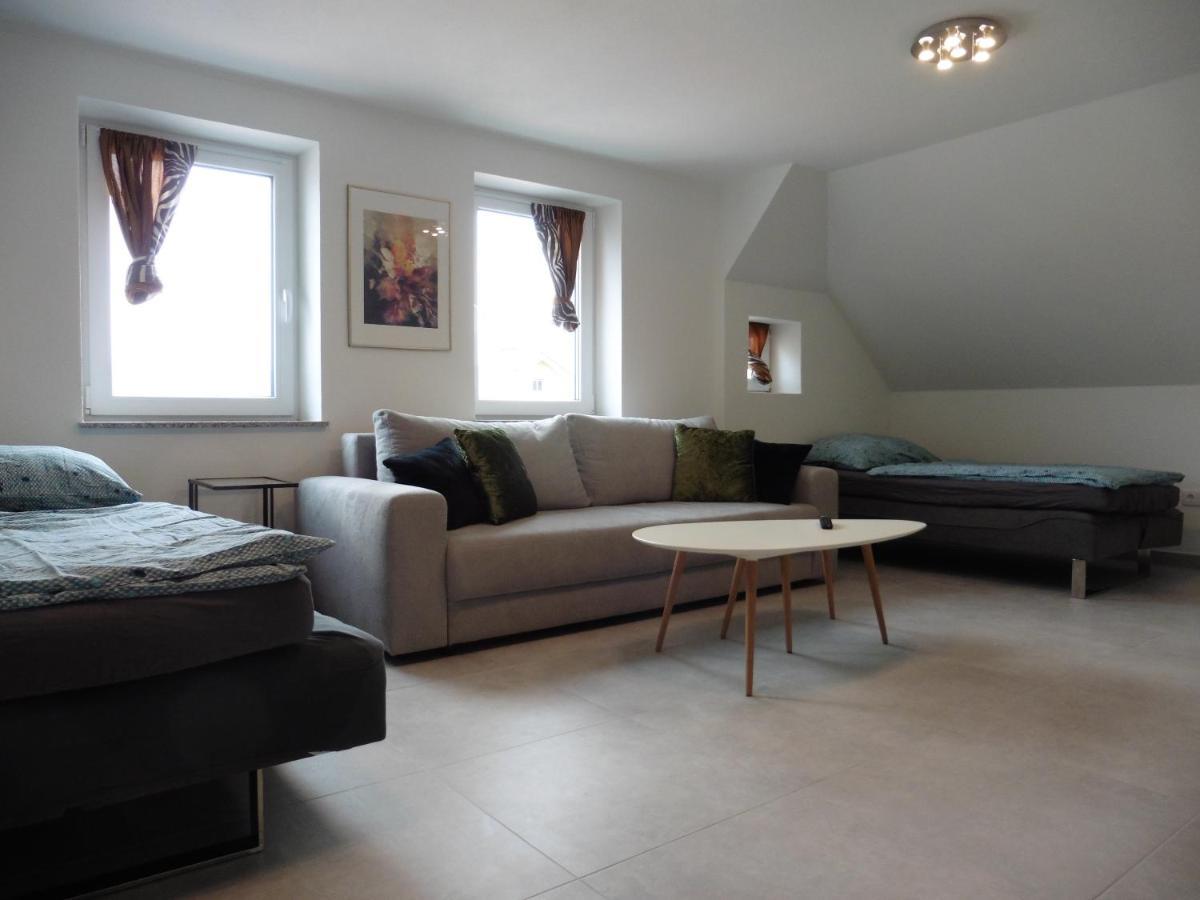 Moerth Apartment Schalchham Exteriér fotografie