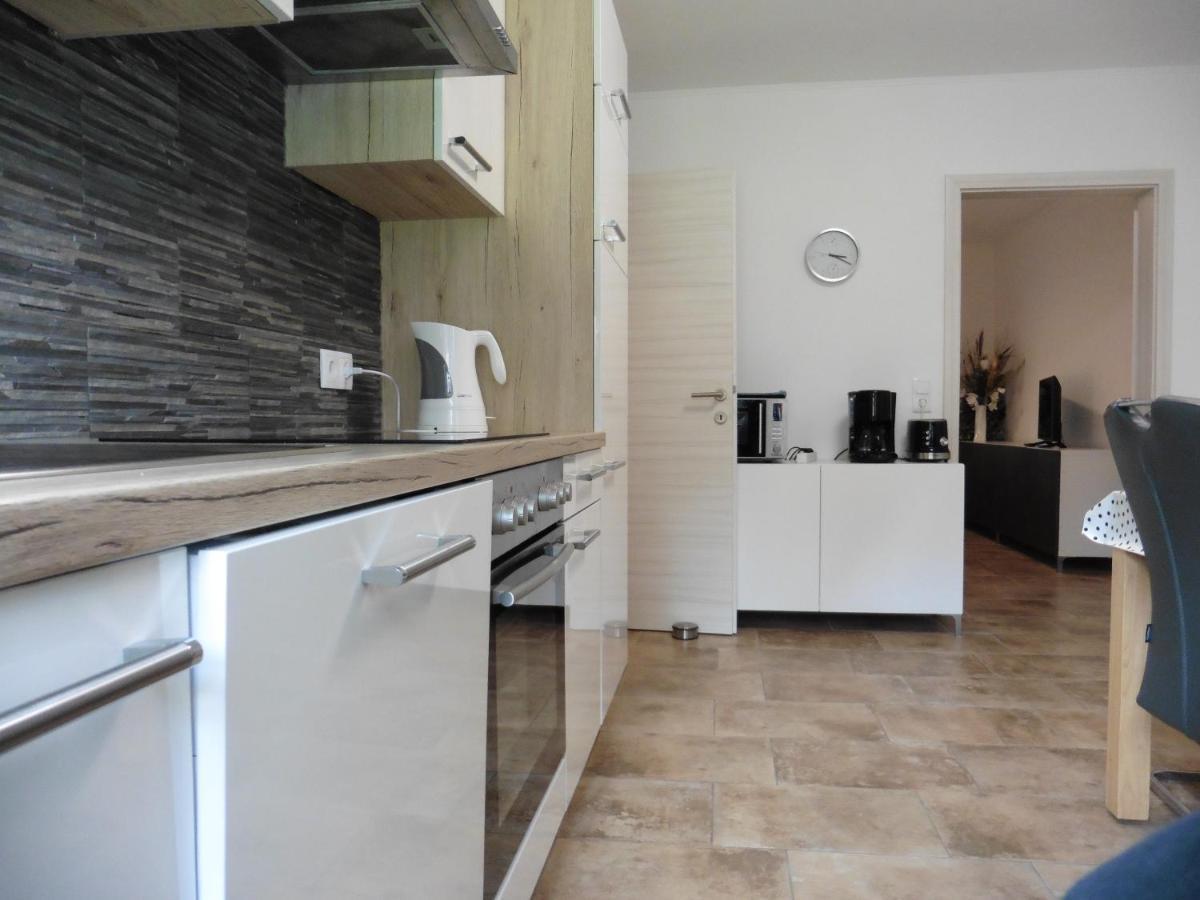 Moerth Apartment Schalchham Exteriér fotografie