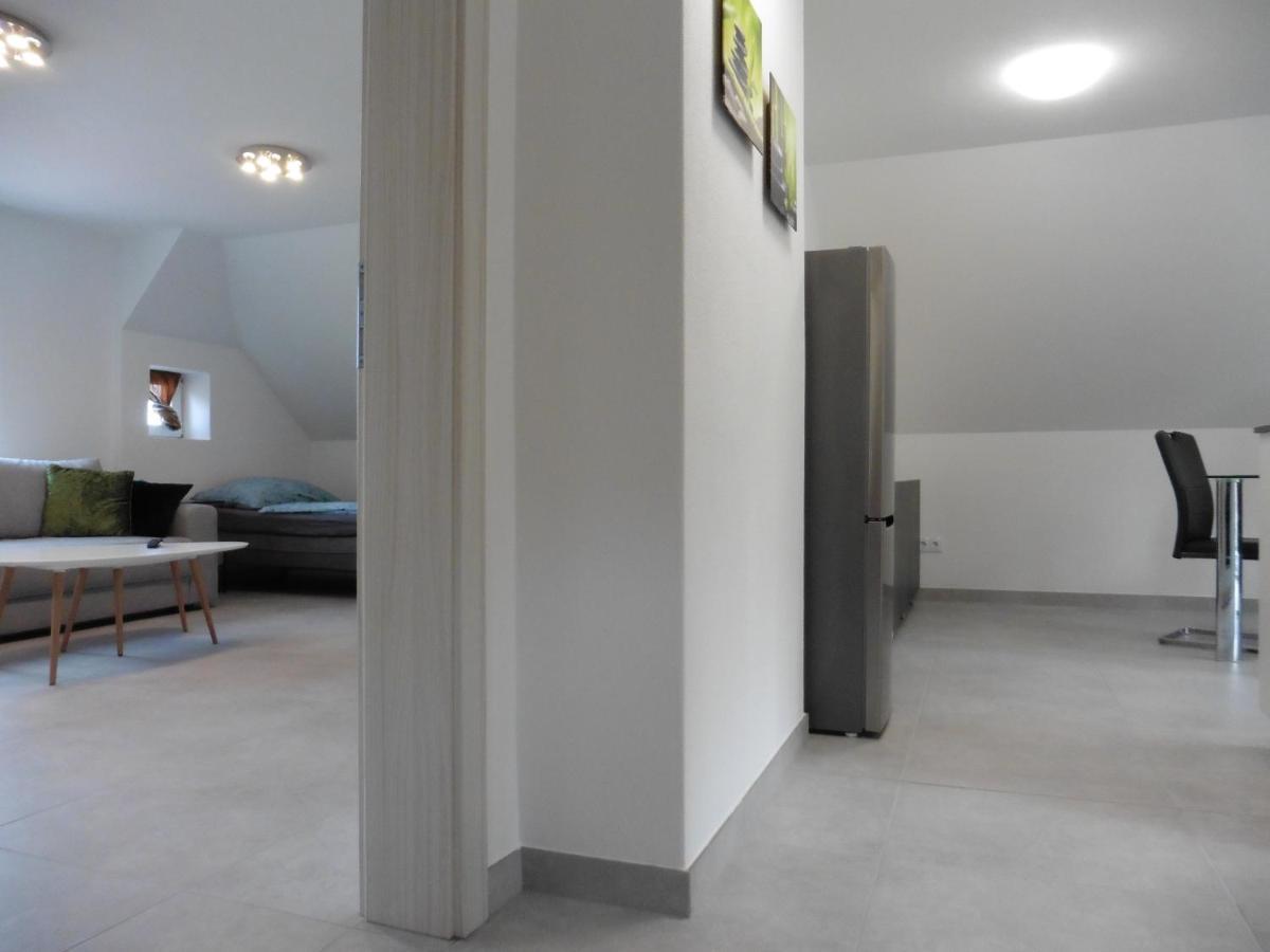 Moerth Apartment Schalchham Exteriér fotografie